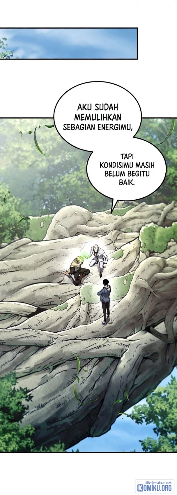 The Hero Returns Chapter 170 Gambar 58