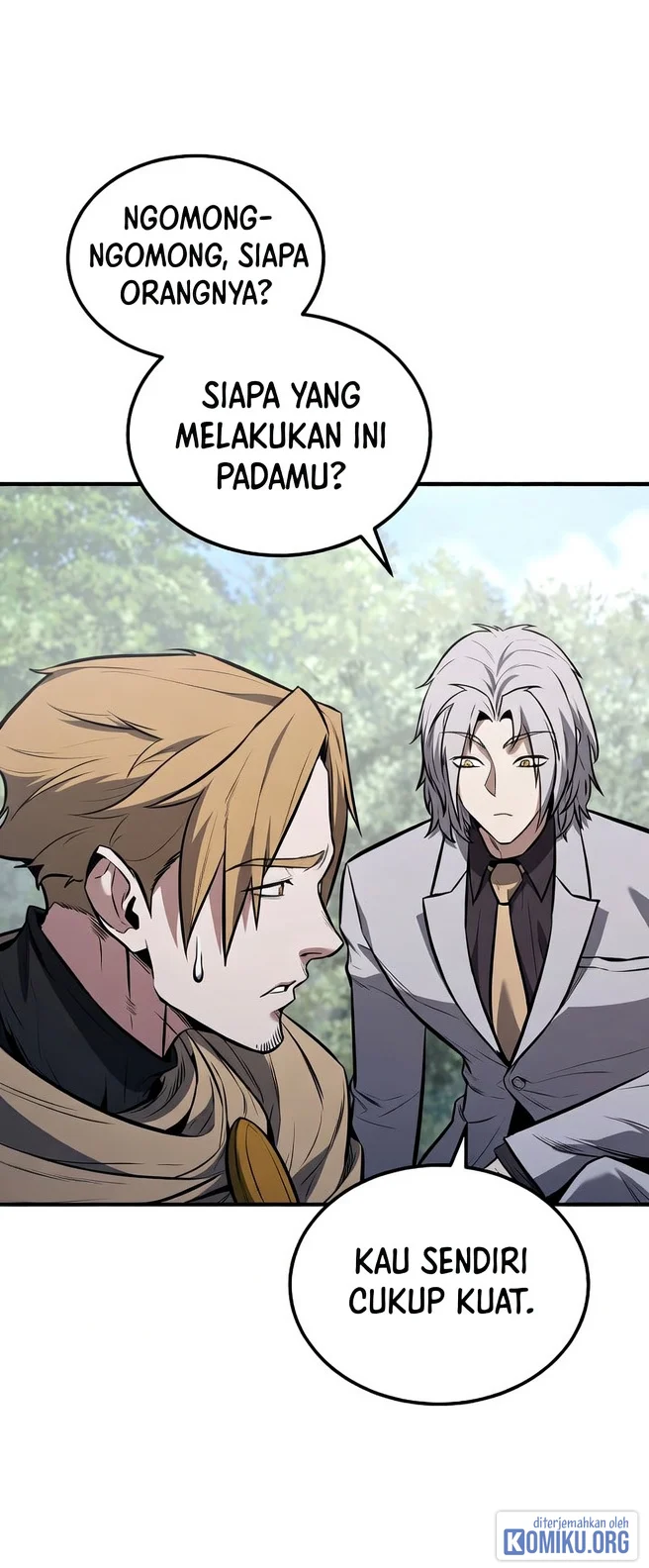 The Hero Returns Chapter 170 Gambar 59