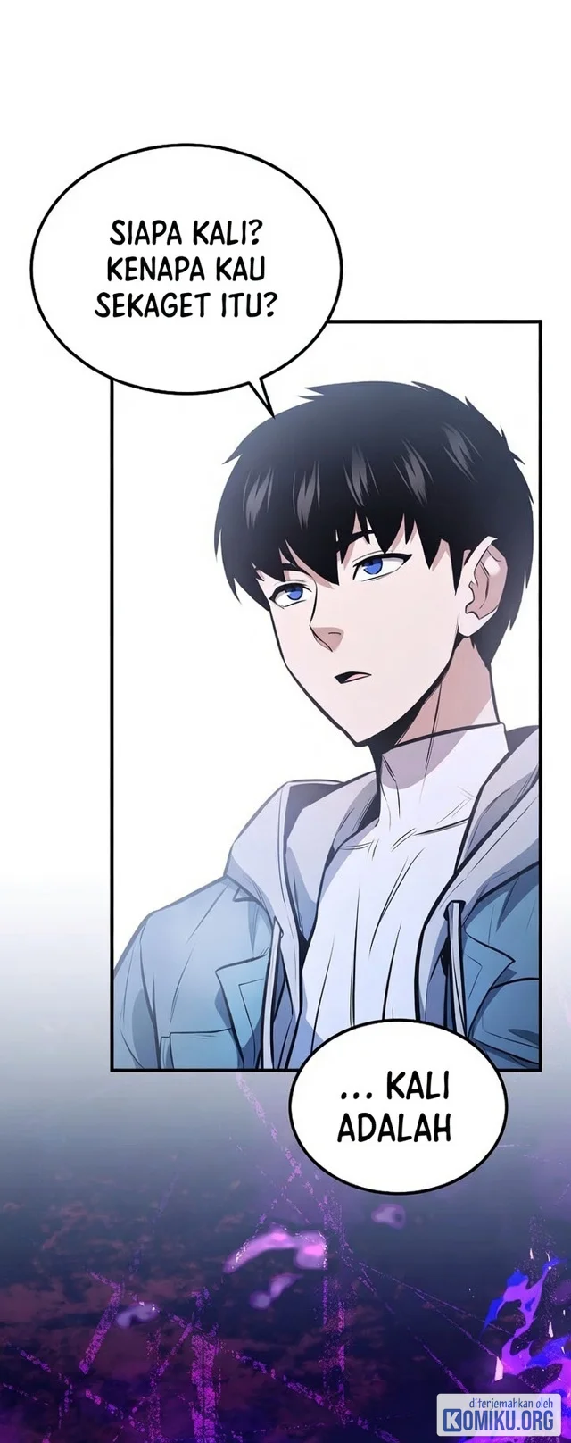 The Hero Returns Chapter 170 Gambar 62