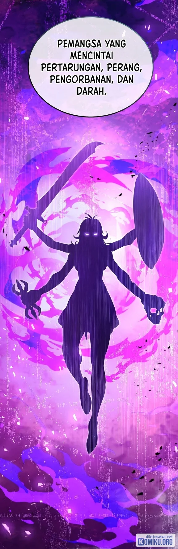 The Hero Returns Chapter 170 Gambar 63