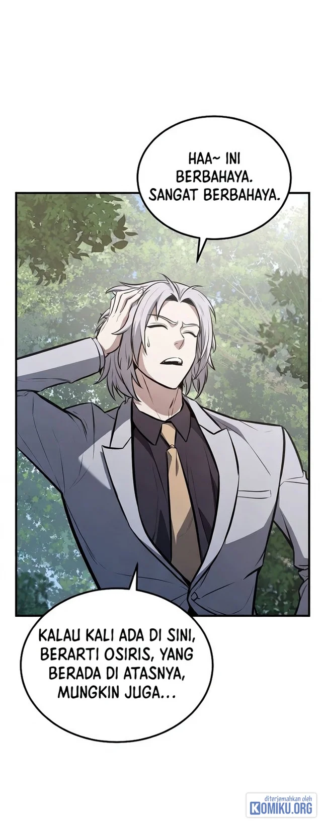 The Hero Returns Chapter 170 Gambar 65