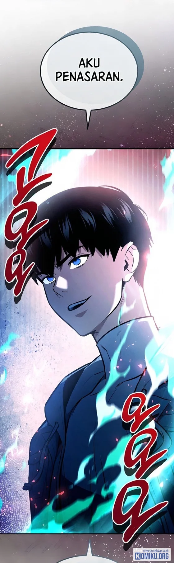 The Hero Returns Chapter 170 Gambar 69