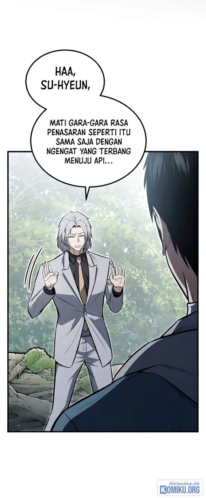 The Hero Returns Chapter 170 Gambar 71