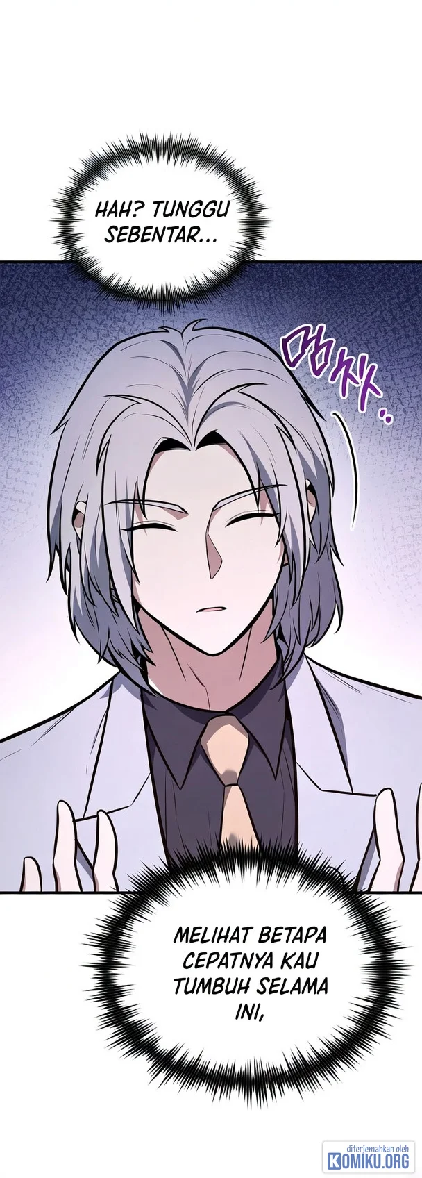 The Hero Returns Chapter 170 Gambar 72