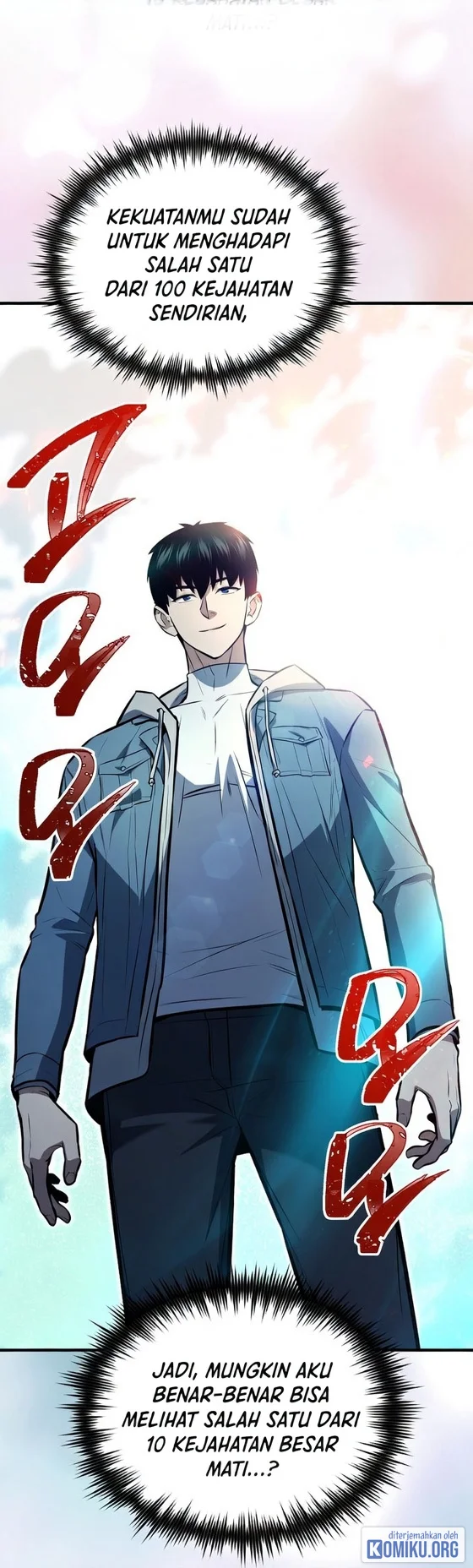 The Hero Returns Chapter 170 Gambar 73