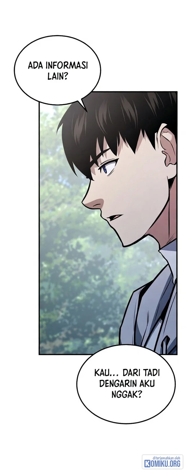 The Hero Returns Chapter 170 Gambar 78
