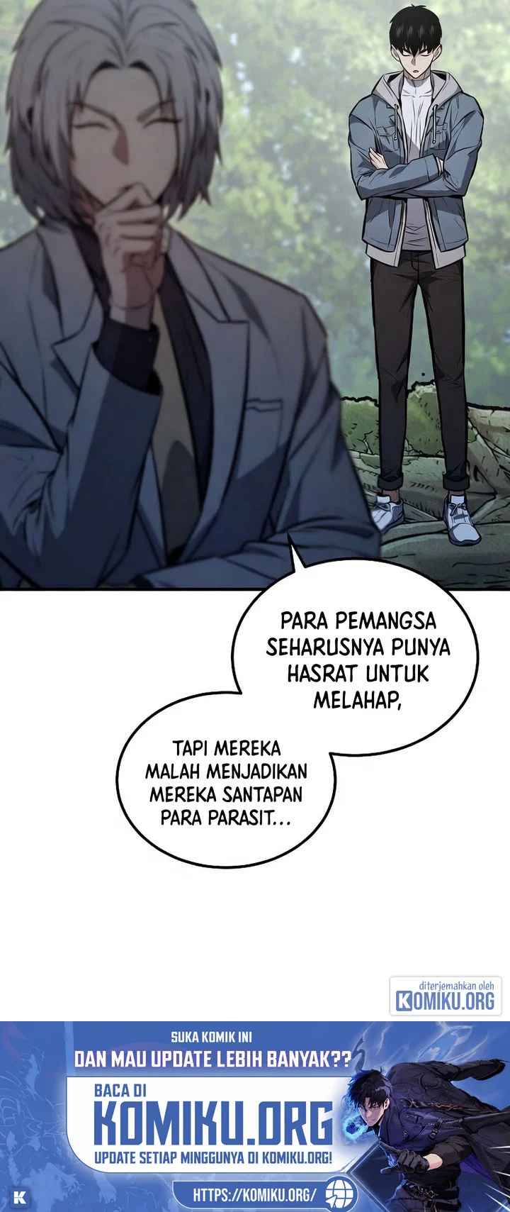 The Hero Returns Chapter 170 Gambar 81