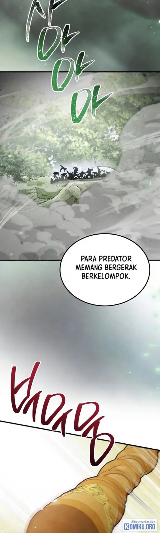 The Hero Returns Chapter 170 Gambar 83