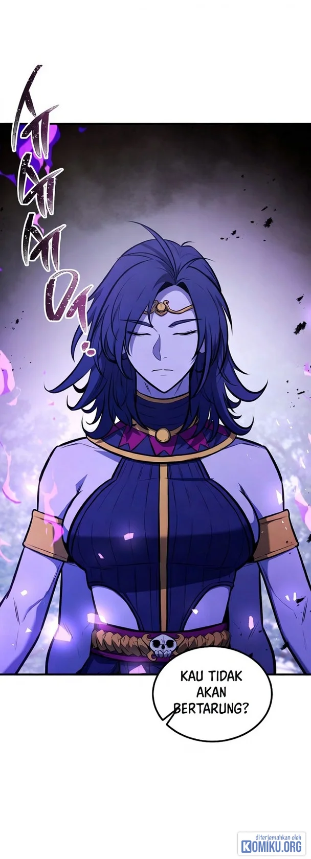 The Hero Returns Chapter 171 Gambar 51