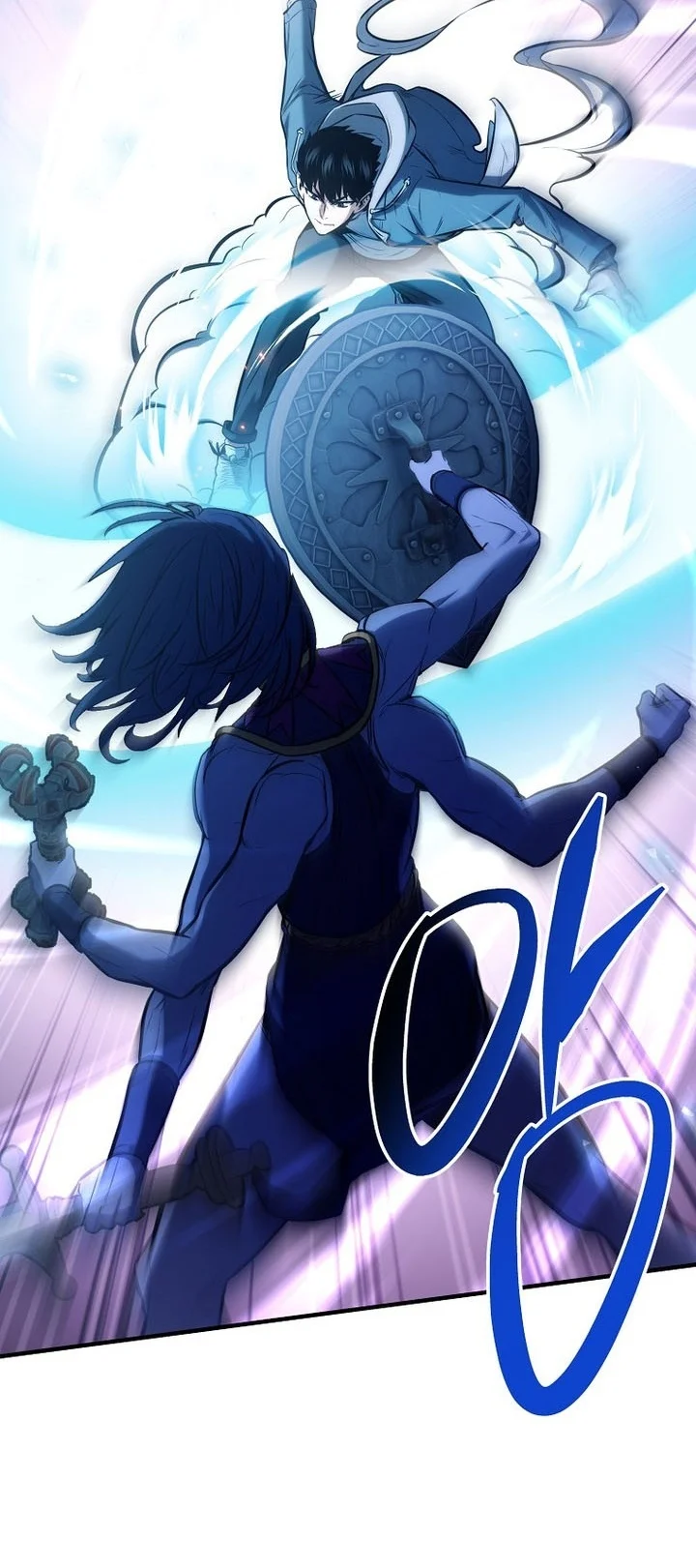 The Hero Returns Chapter 171 Gambar 58