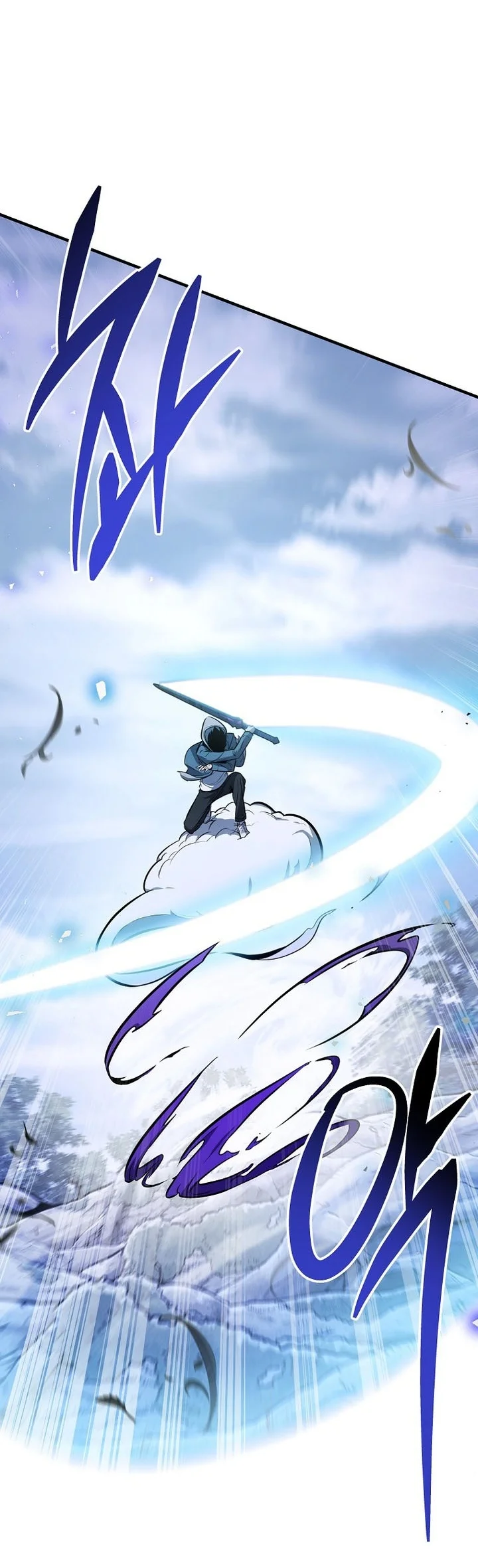 The Hero Returns Chapter 171 Gambar 60