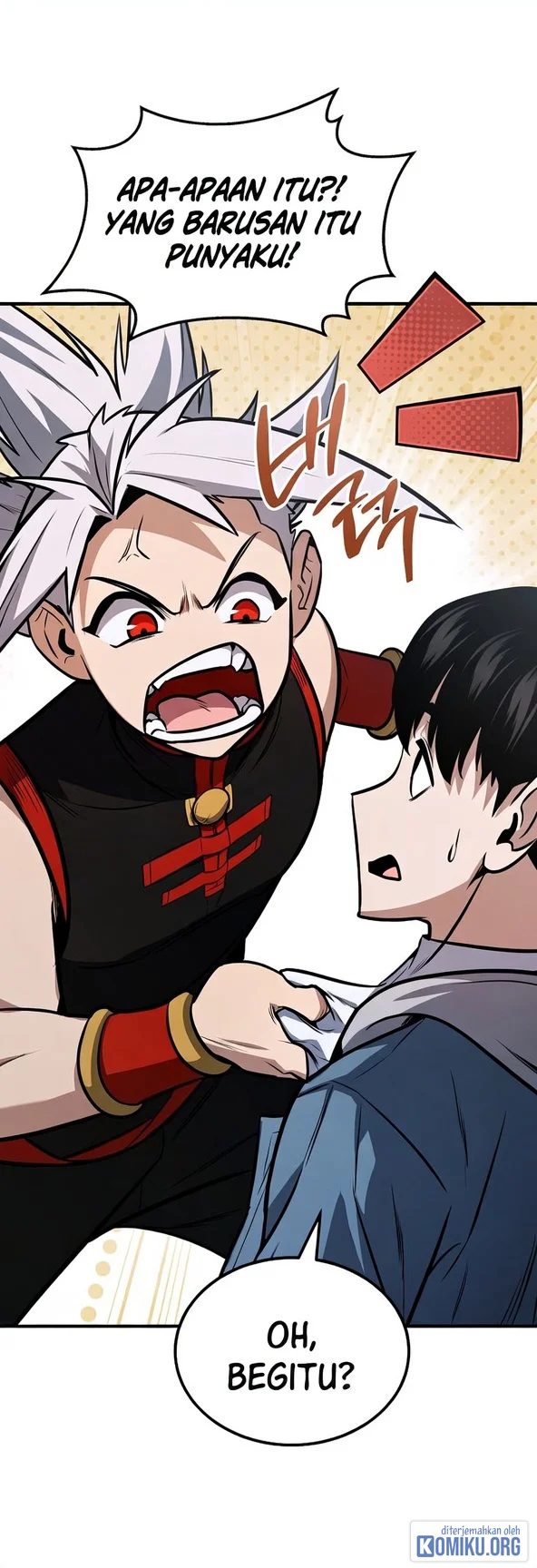 The Hero Returns Chapter 171 Gambar 63