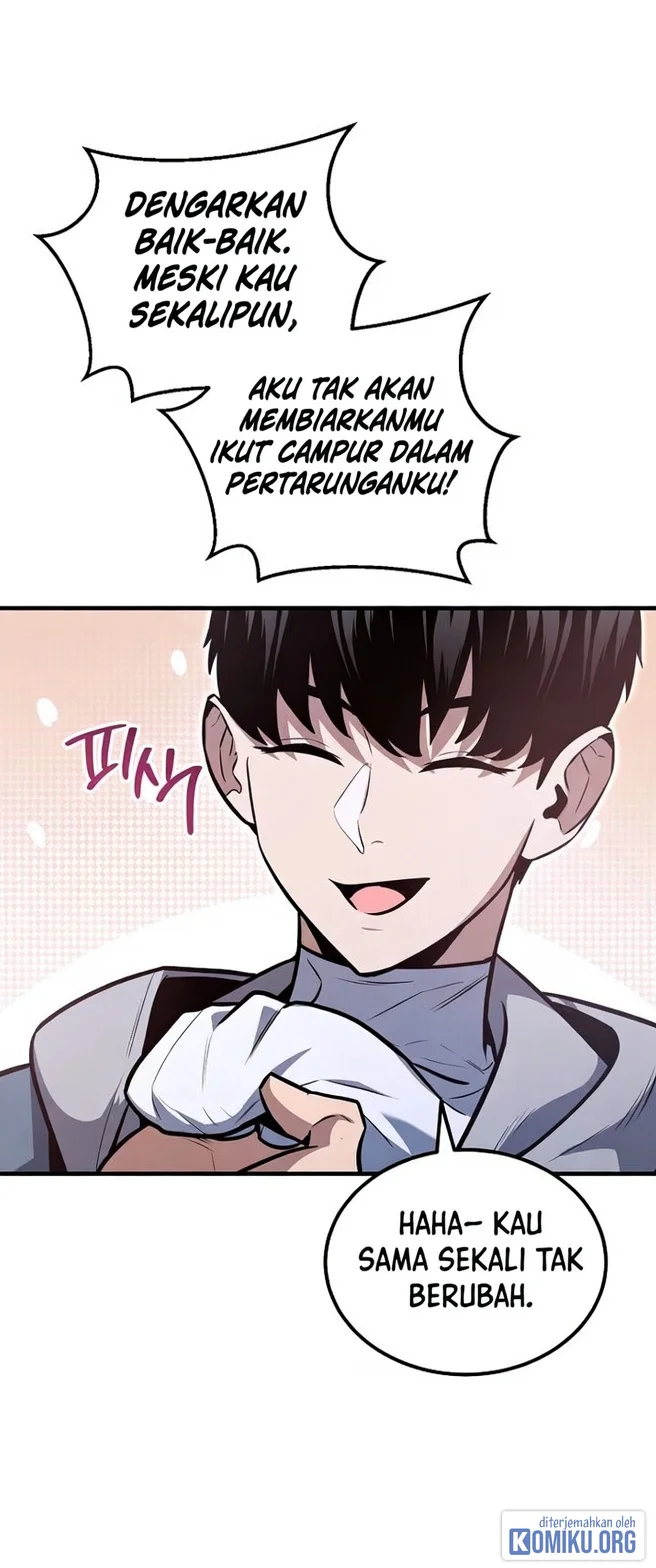 The Hero Returns Chapter 171 Gambar 64