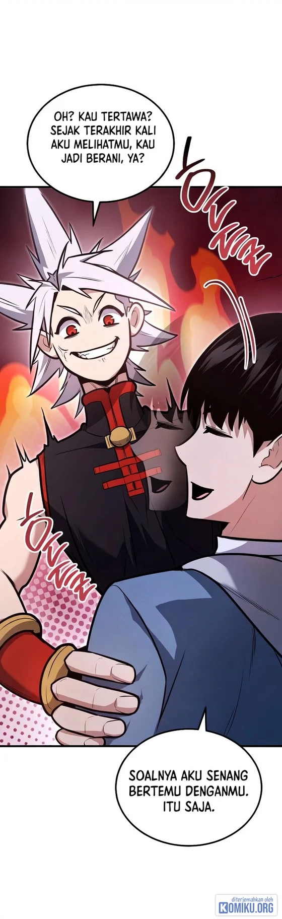 The Hero Returns Chapter 171 Gambar 65
