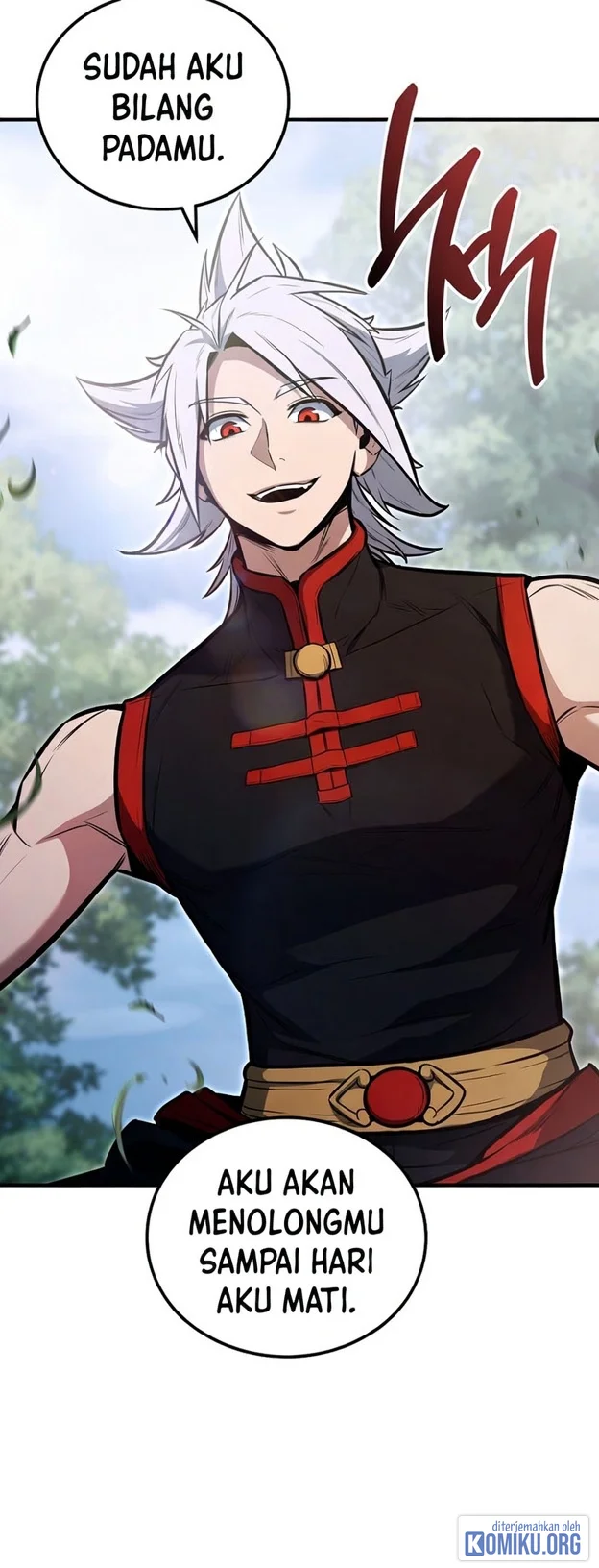 The Hero Returns Chapter 171 Gambar 67