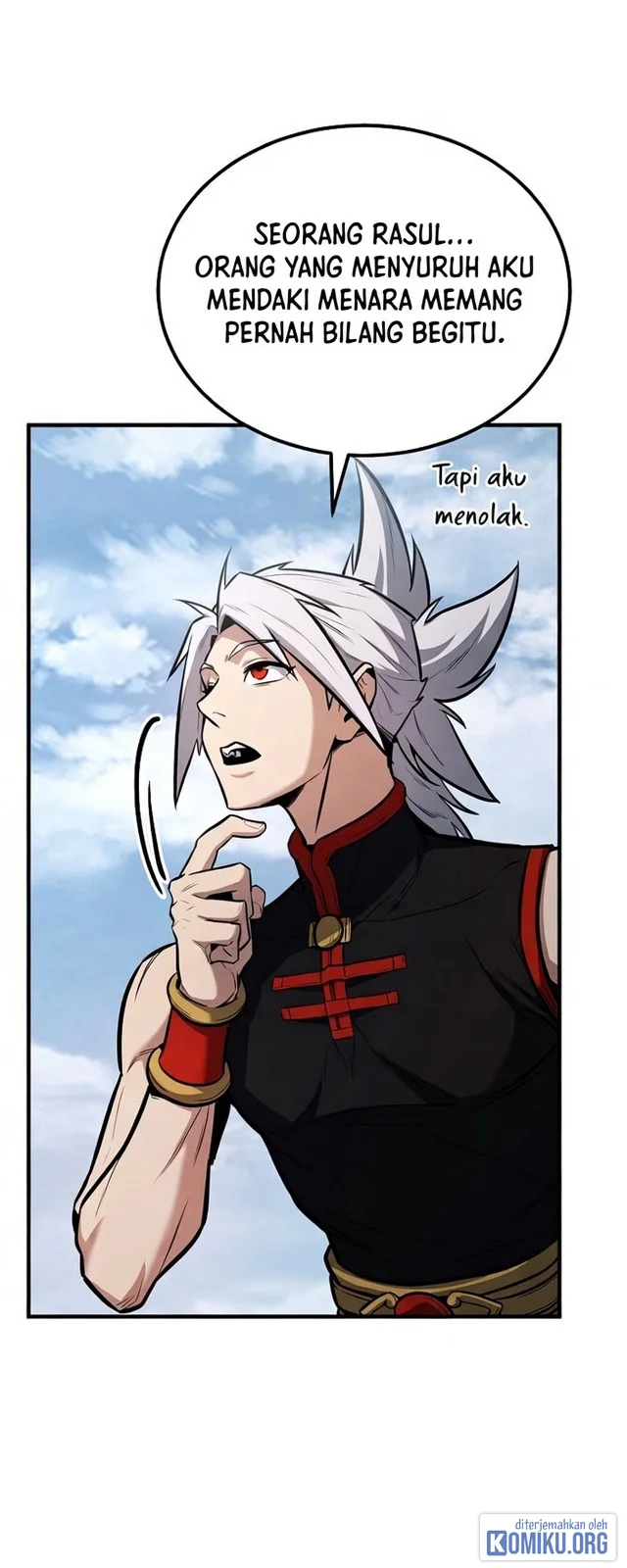 The Hero Returns Chapter 171 Gambar 70