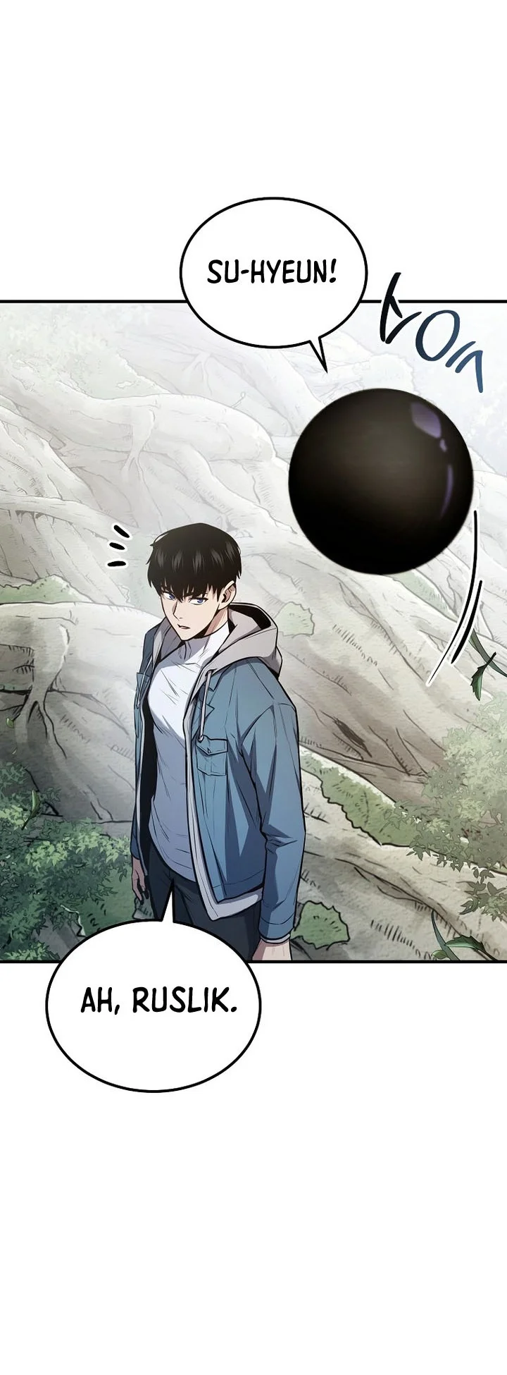 The Hero Returns Chapter 171 Gambar 71