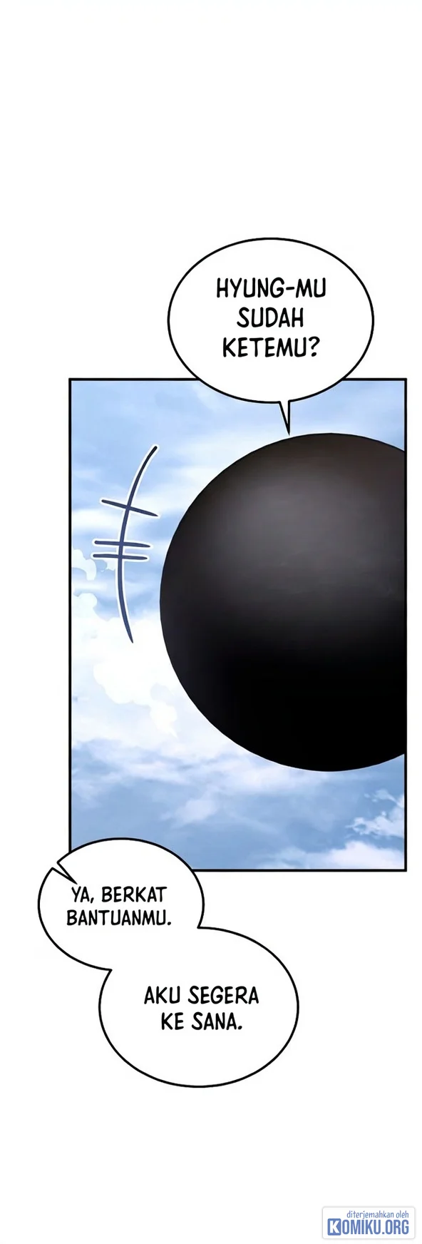 The Hero Returns Chapter 171 Gambar 72