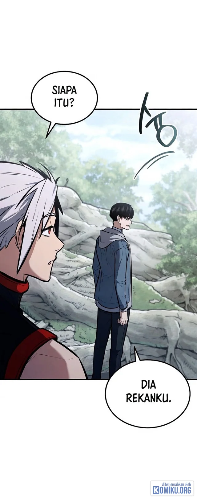 The Hero Returns Chapter 171 Gambar 73