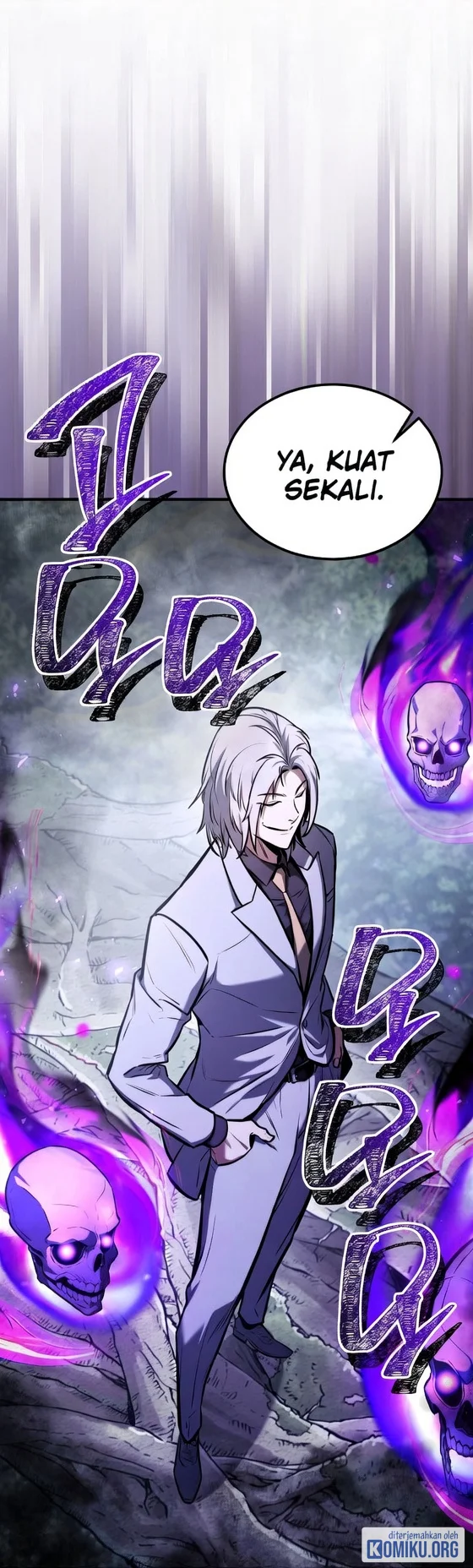 The Hero Returns Chapter 171 Gambar 75
