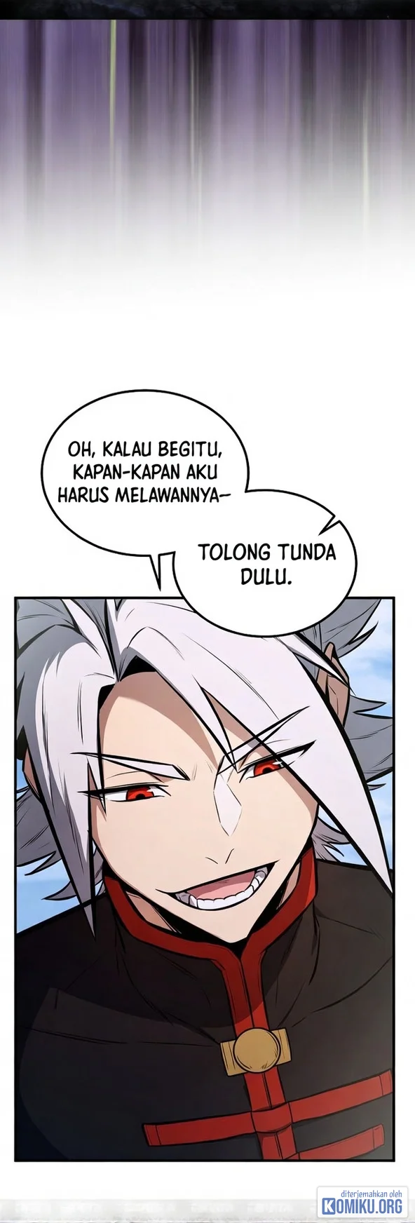 The Hero Returns Chapter 171 Gambar 77