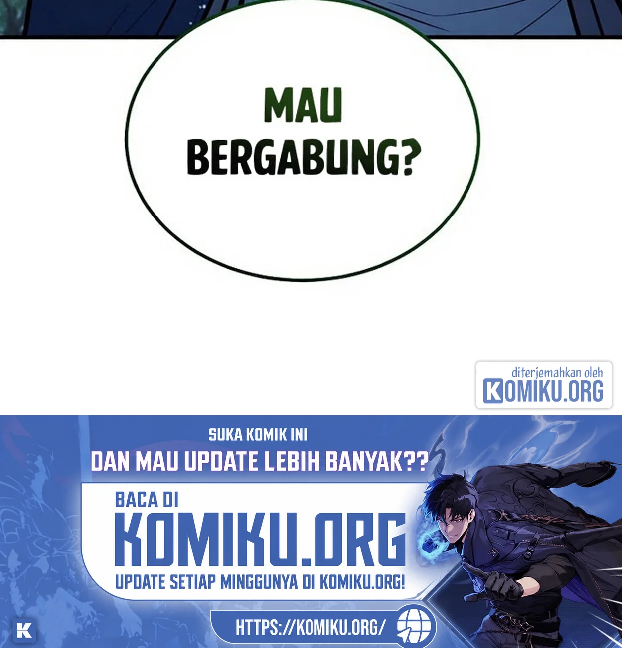 The Hero Returns Chapter 171 Gambar 81