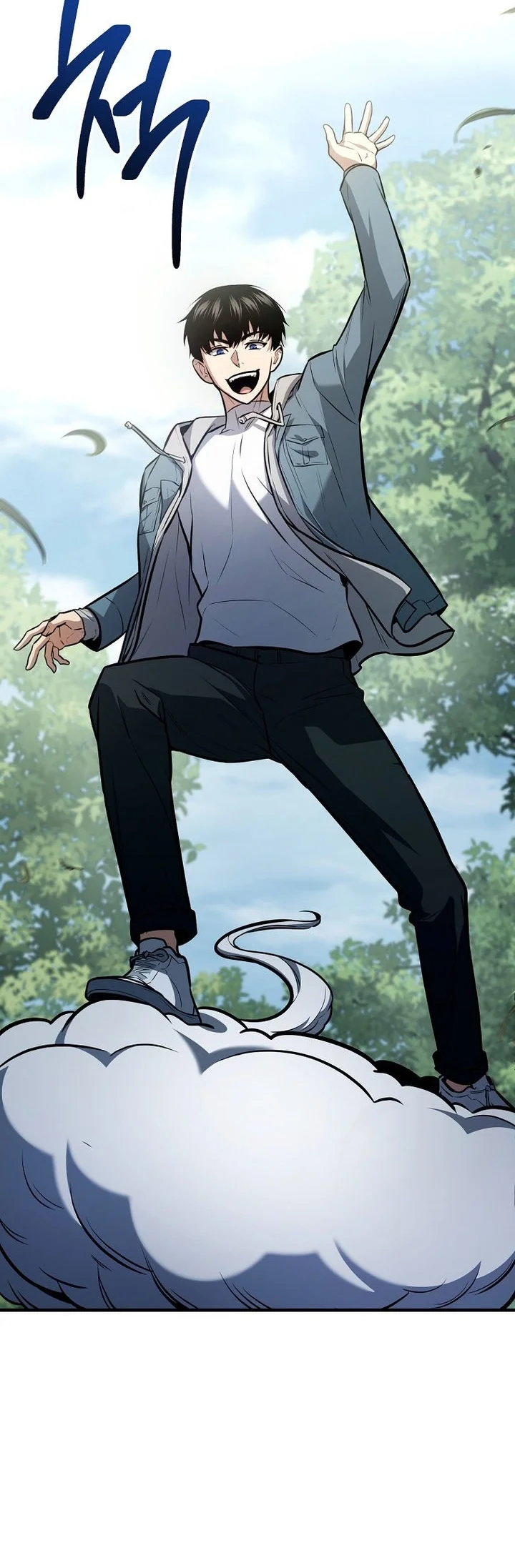 The Hero Returns Chapter 172 halaman 48