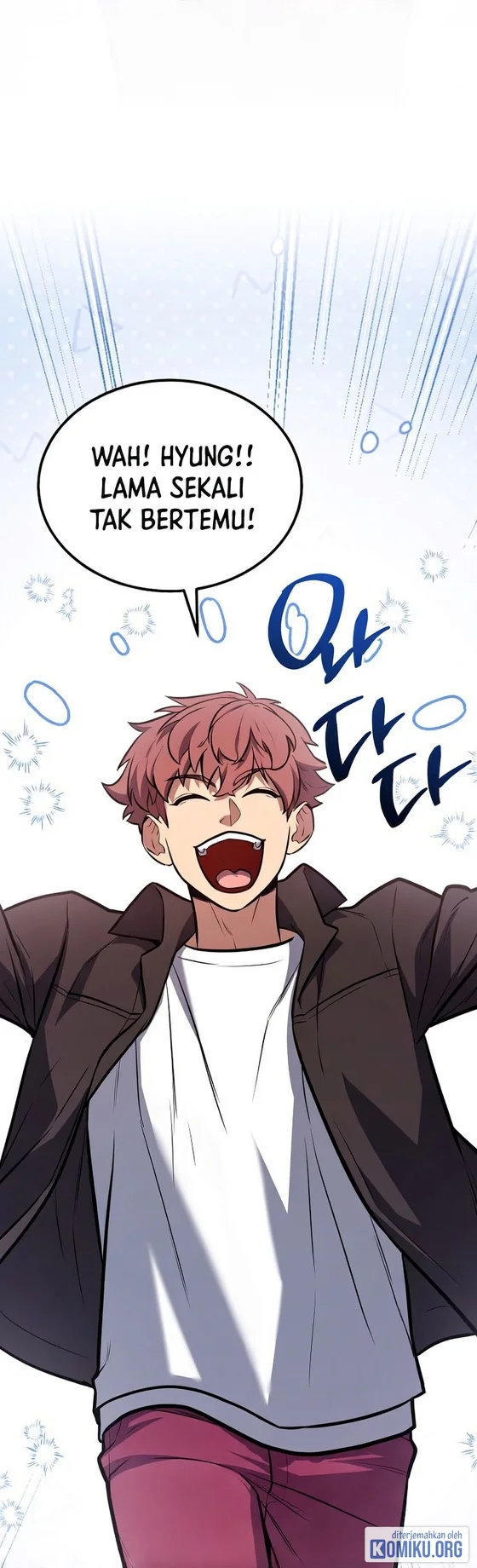 The Hero Returns Chapter 172 halaman 49