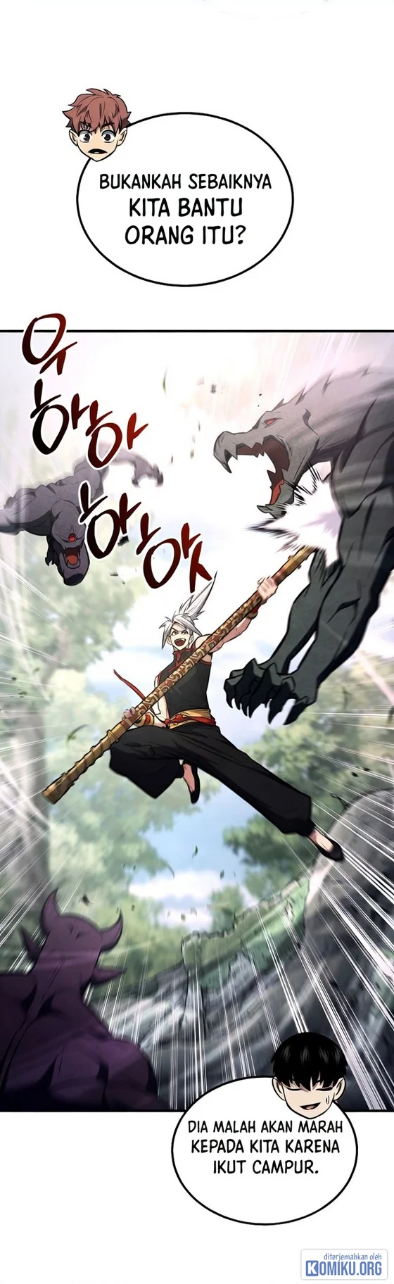 The Hero Returns Chapter 172 Gambar 53