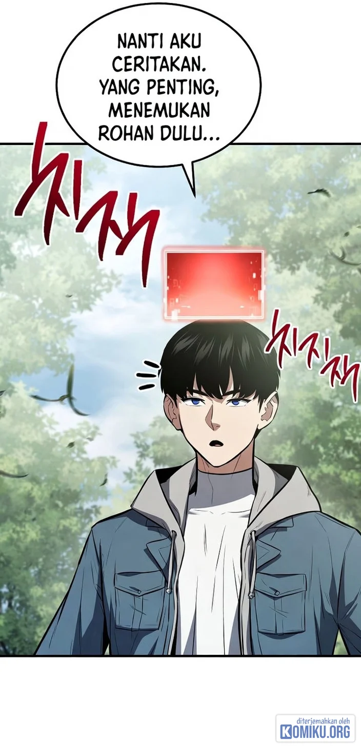 The Hero Returns Chapter 172 Gambar 56