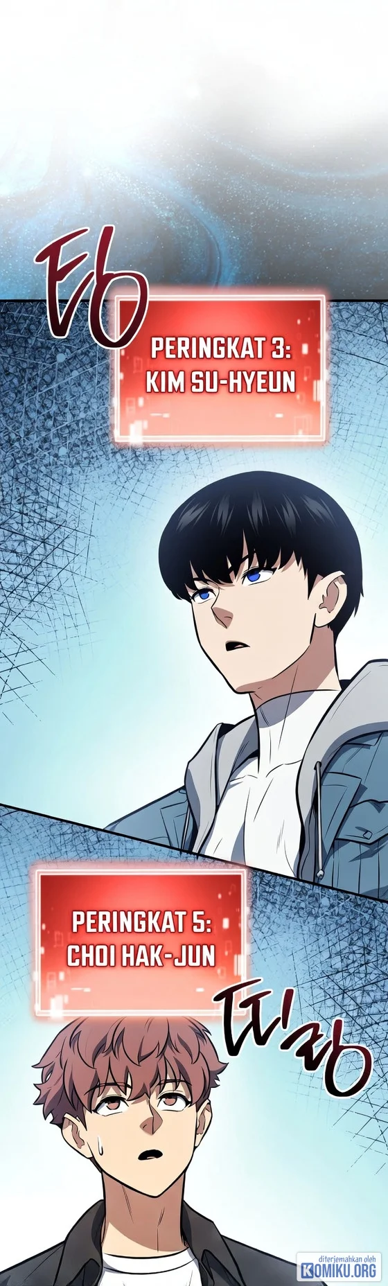 The Hero Returns Chapter 172 Gambar 57
