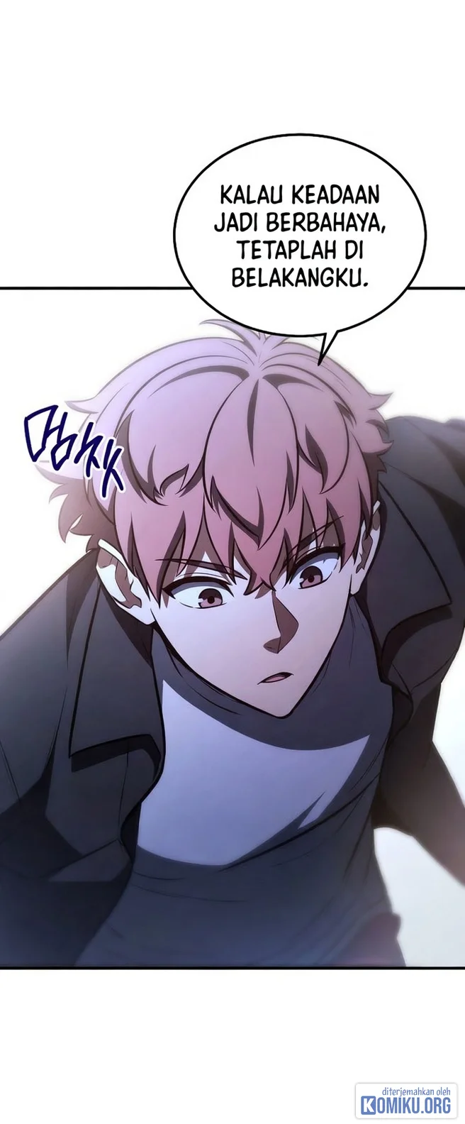 The Hero Returns Chapter 172 Gambar 62