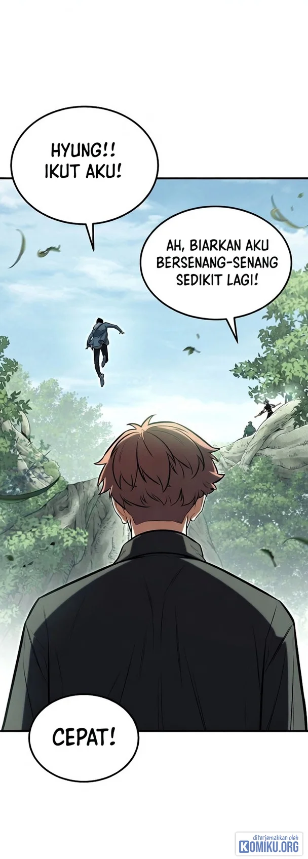 The Hero Returns Chapter 172 Gambar 63