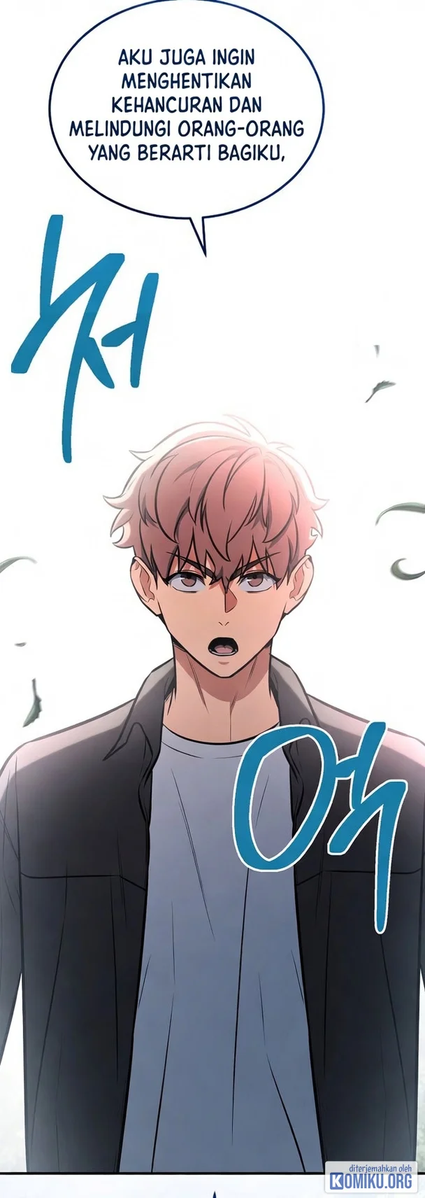 The Hero Returns Chapter 172 Gambar 66