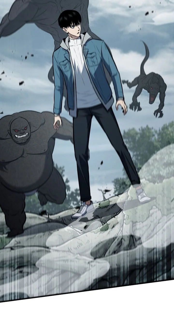The Hero Returns Chapter 172 Gambar 71