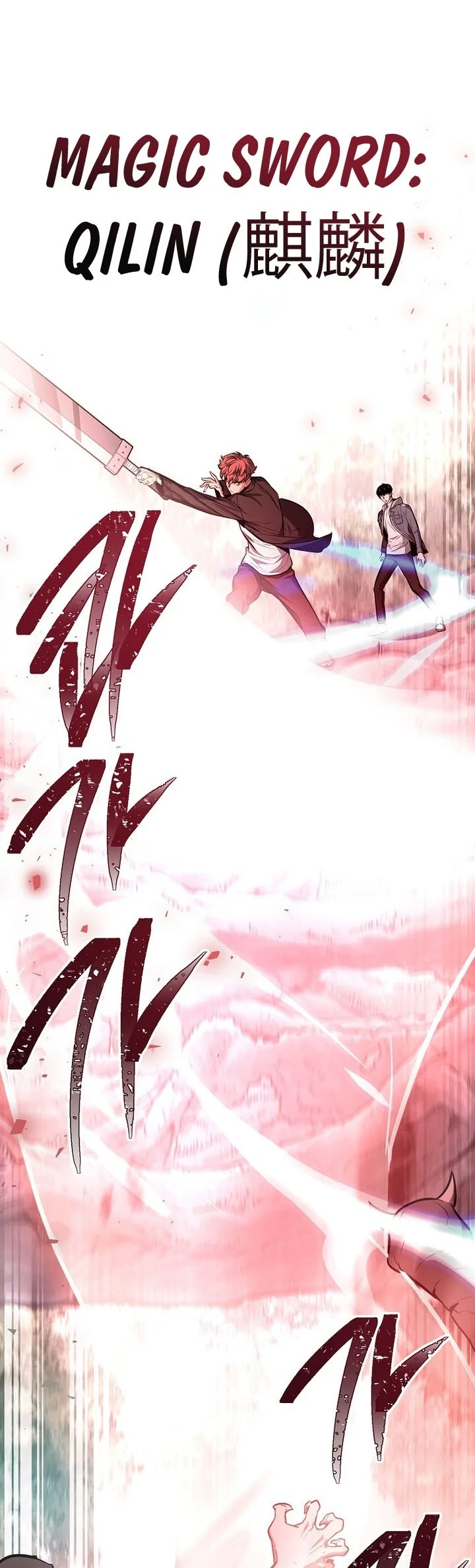 The Hero Returns Chapter 172 Gambar 73