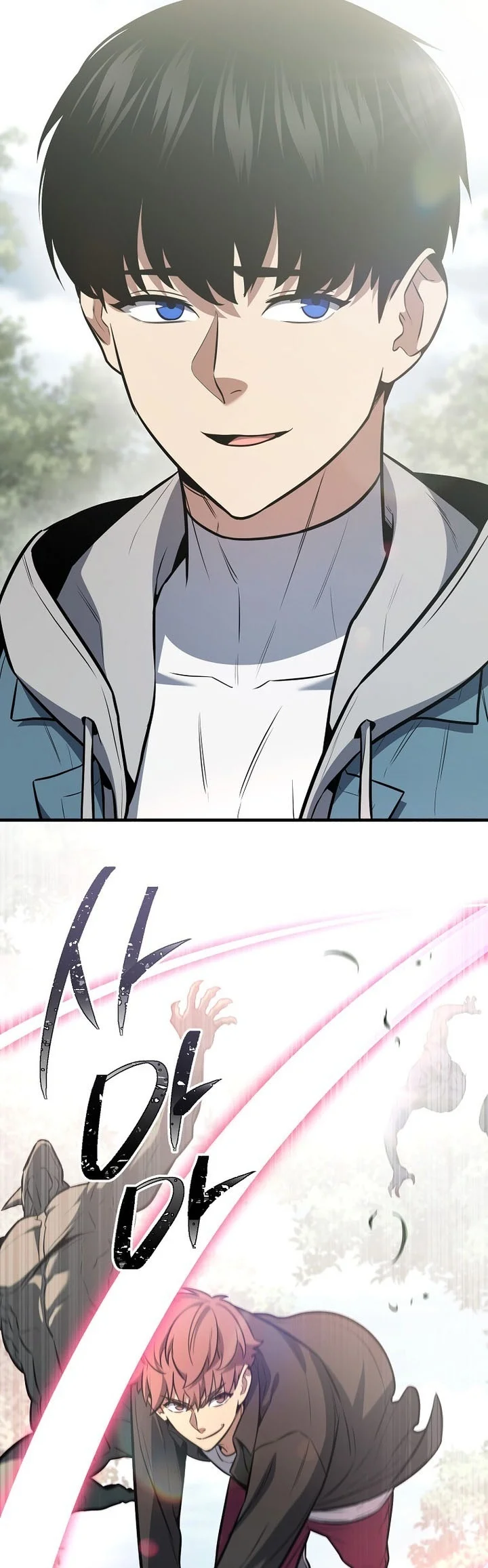 The Hero Returns Chapter 172 Gambar 79