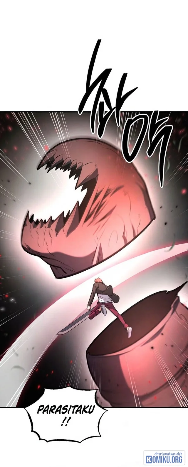 The Hero Returns Chapter 172 Gambar 82