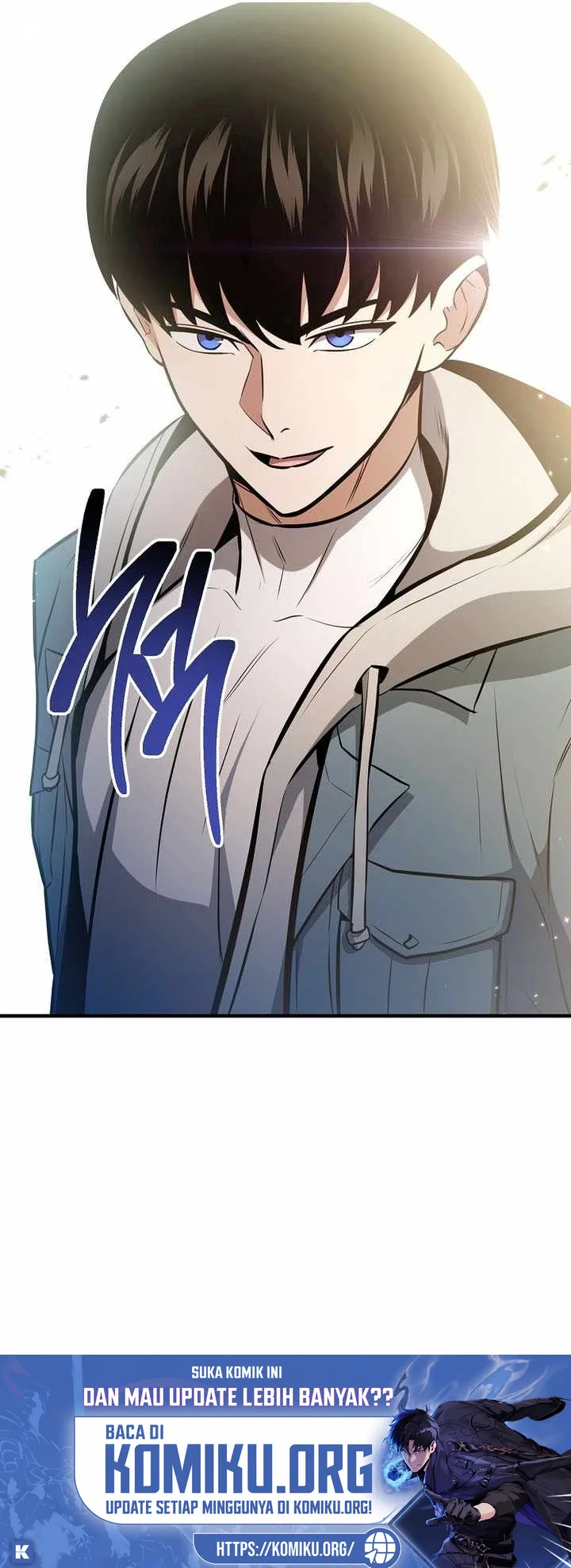 The Hero Returns Chapter 173 Gambar 104