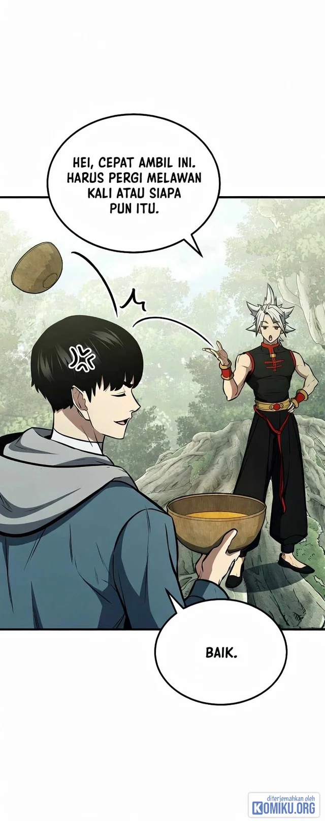 The Hero Returns Chapter 173 Gambar 19