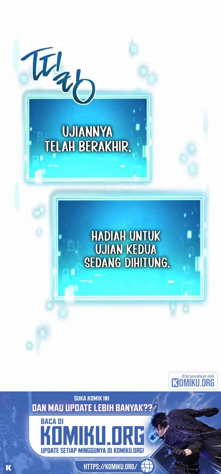 Manhwa The Hero Returns Chapter 173 gambar 2