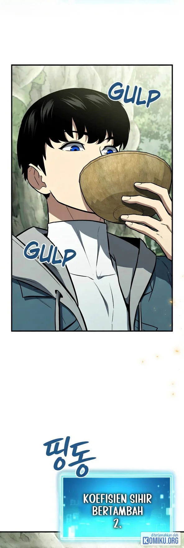 The Hero Returns Chapter 173 Gambar 20