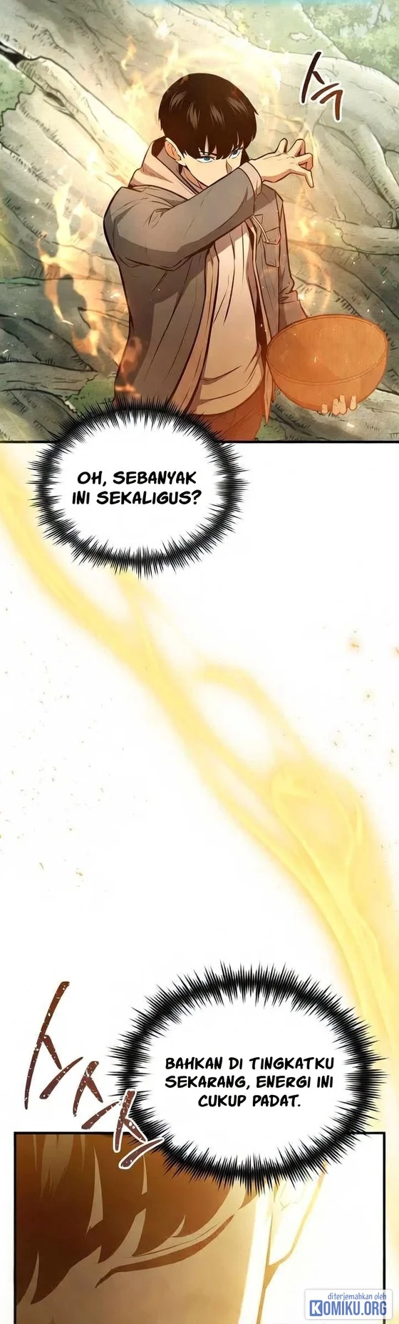 The Hero Returns Chapter 173 Gambar 21