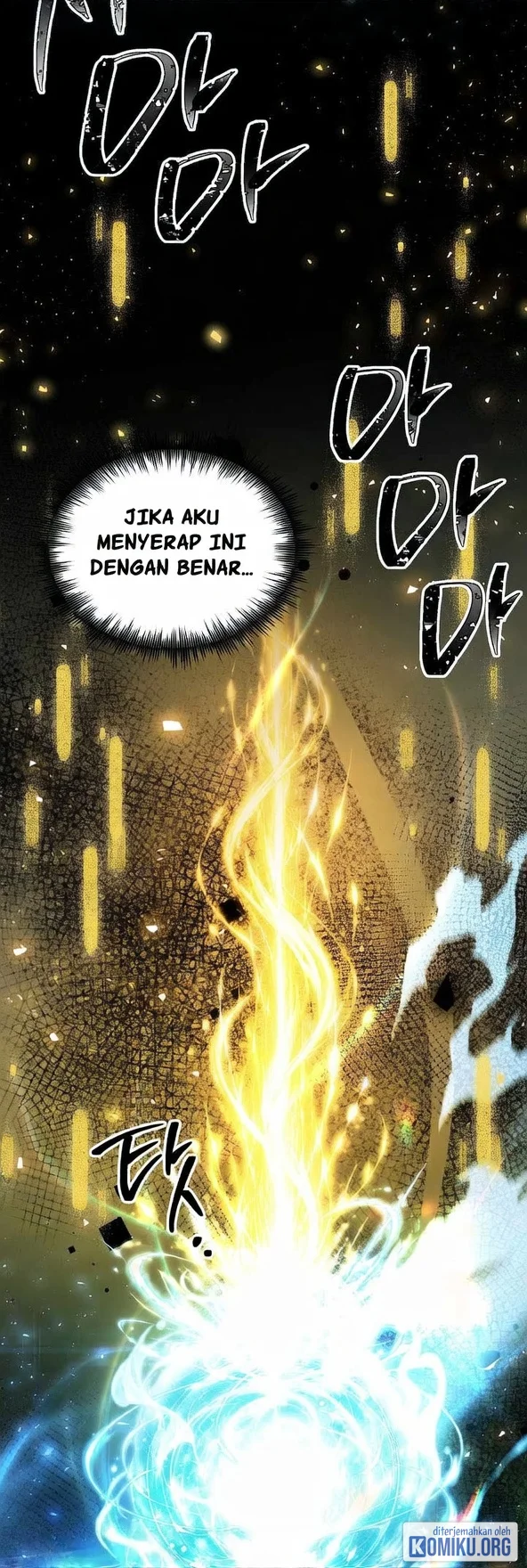 The Hero Returns Chapter 173 Gambar 24
