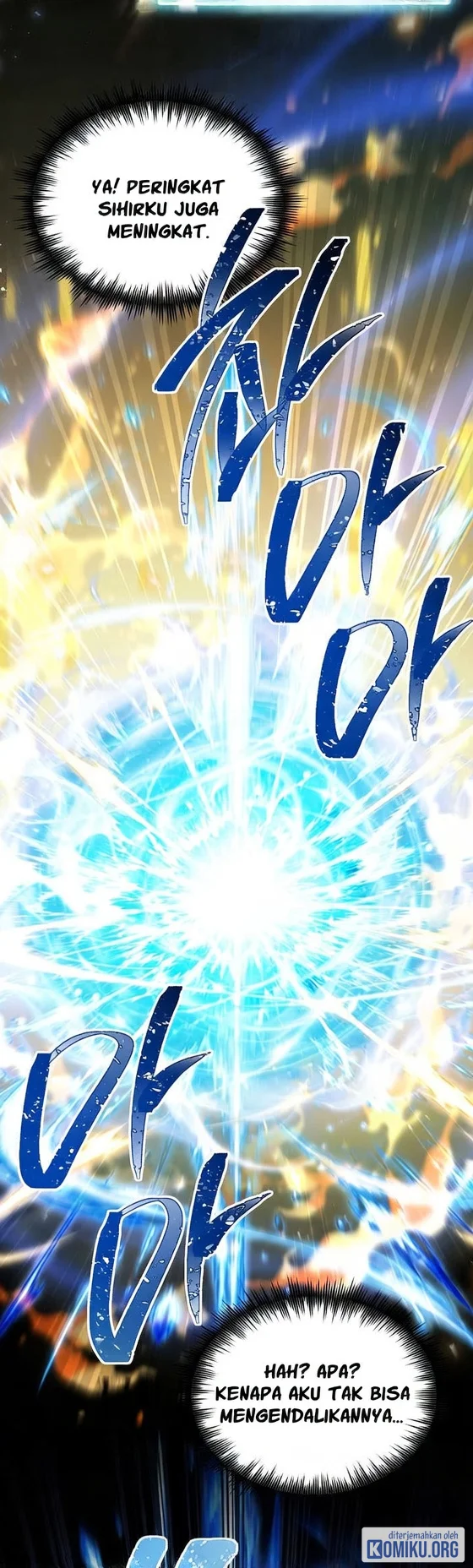 The Hero Returns Chapter 173 Gambar 26