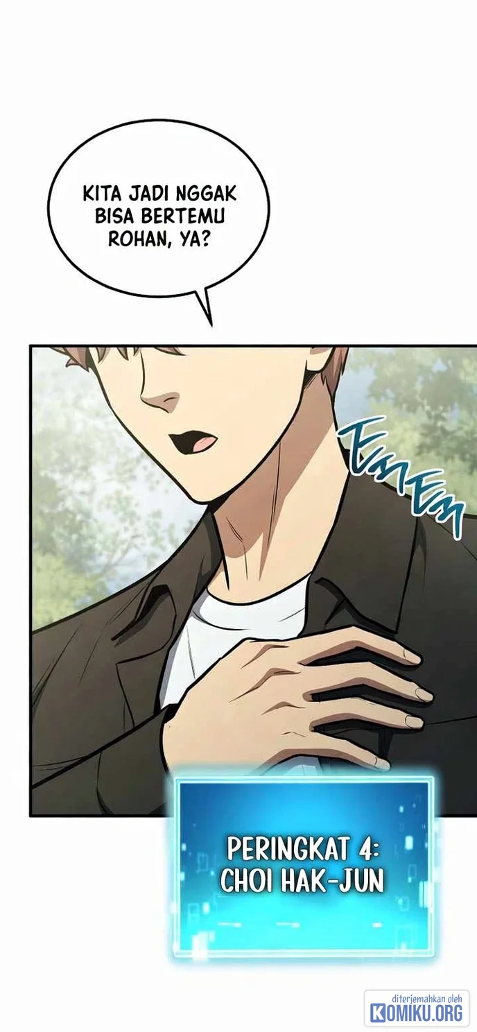 The Hero Returns Chapter 173 Gambar 3