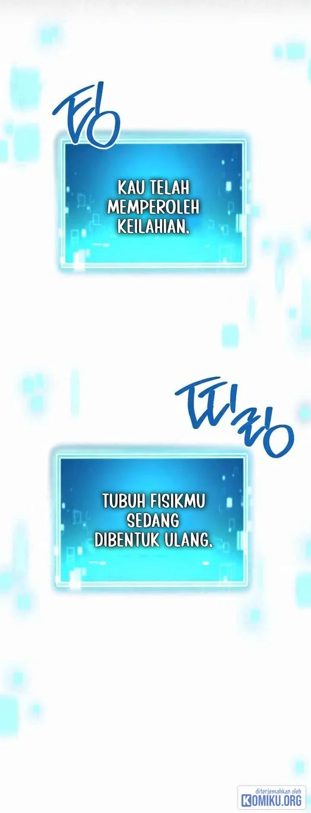 The Hero Returns Chapter 173 Gambar 30