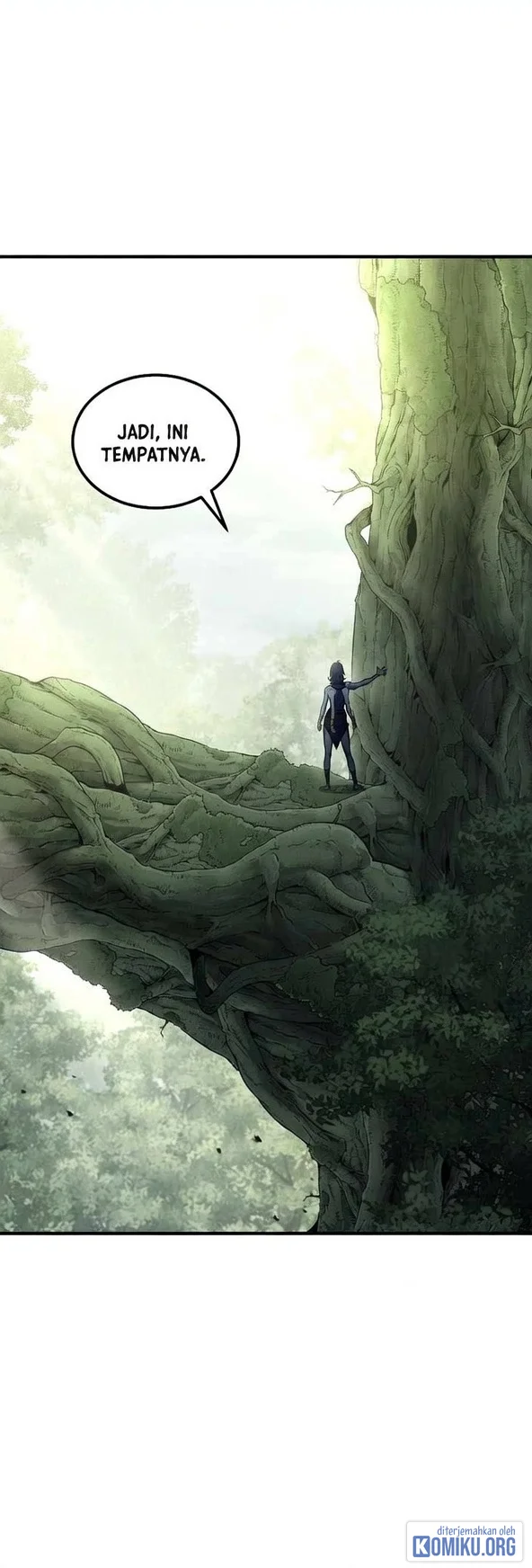 The Hero Returns Chapter 173 Gambar 32