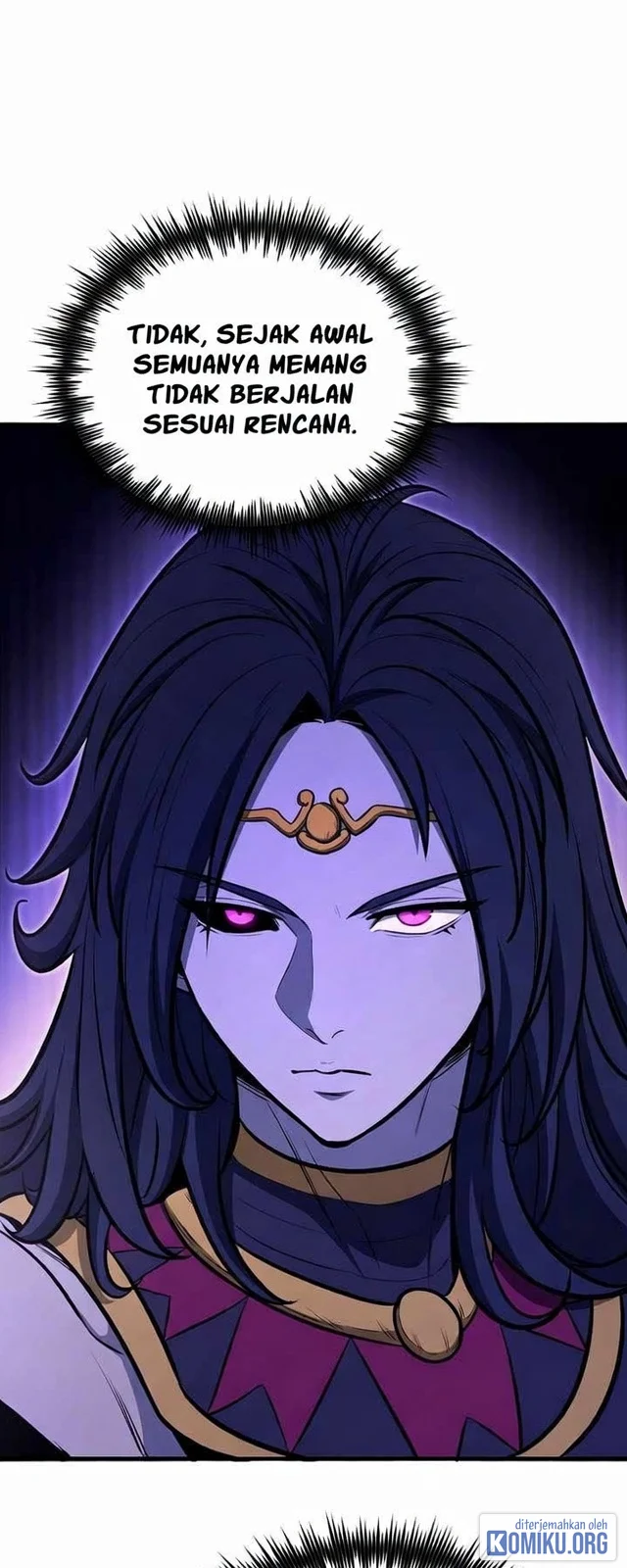 The Hero Returns Chapter 173 Gambar 34