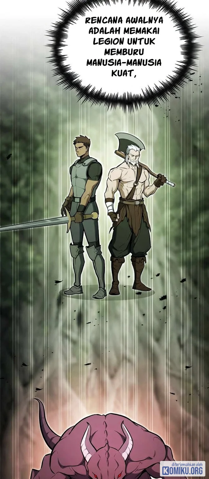 The Hero Returns Chapter 173 Gambar 35